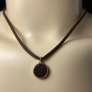 Brown Necklace